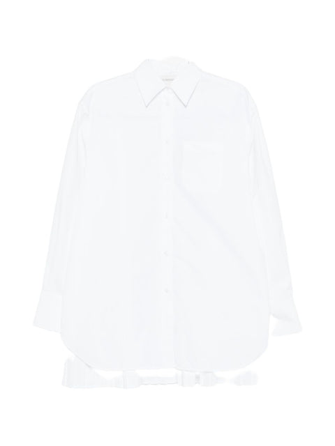 Sportmax Pre Cotton blend shirt