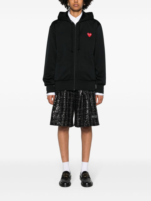 Comme Des Garcons Hoodie