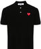 Comme Des Garcons Comme Des GarÃ§ons Cotton polo shirt