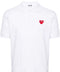 Comme Des Garcons Comme Des GarÃ§ons Cotton polo shirt