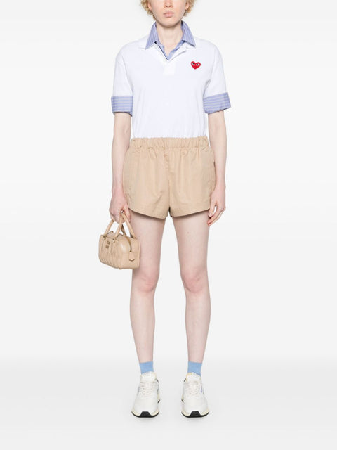 Comme Des Garcons Comme Des GarÃ§ons Cotton polo shirt
