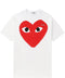 Comme Des Garcons Comme Des GarÃ§ons Cotton t-shirt