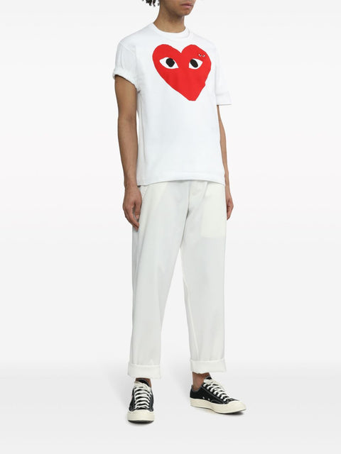 Comme Des Garcons Comme Des GarÃ§ons Cotton t-shirt