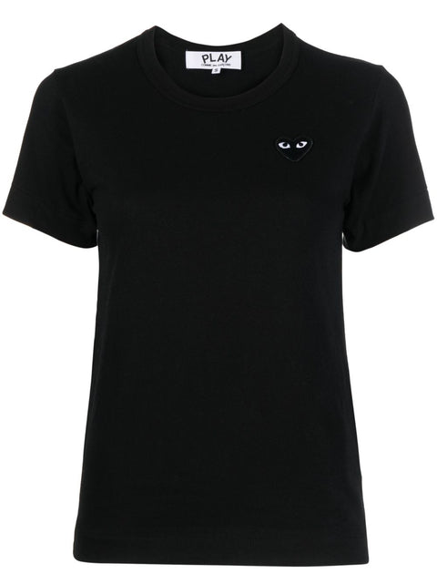 Comme Des Garcons Comme Des GarÃ§ons Cotton t-shirt
