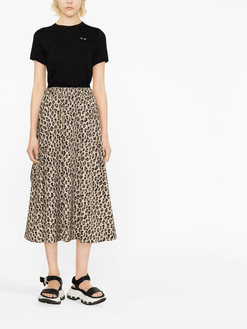 Comme Des Garcons Comme Des GarÃ§ons Cotton t-shirt