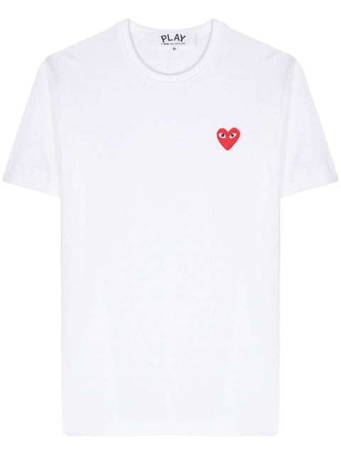 Comme Des Garcons Comme Des GarÃ§ons Cotton t-shirt