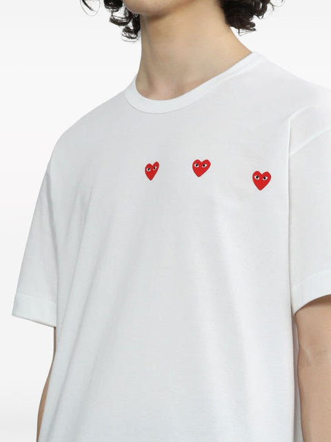 Comme Des Garcons Comme Des GarÃ§ons Cotton t-shirt