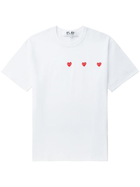 Comme Des Garcons Comme Des GarÃ§ons Cotton t-shirt