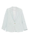 Forte Forte Linen single-breasted jacket