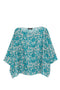 Gianluca Capannolo Laura printed silk blouse