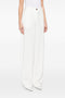 Elisabetta Franchi Wide-leg trousers