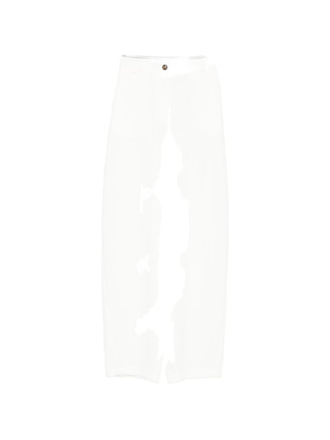 Elisabetta Franchi Wide-leg trousers