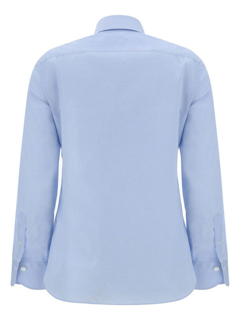 Finamore 1925 Napoli Cotton shirt
