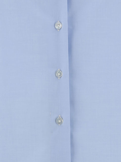 Finamore 1925 Napoli Cotton shirt