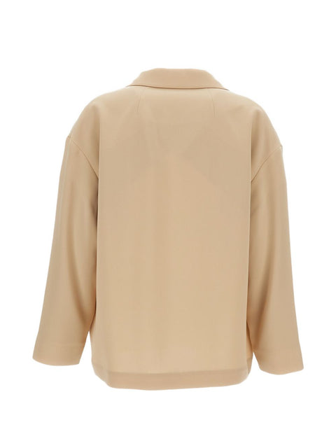 Alberto Biani Cady single-breasted jacket