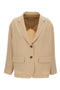 Alberto Biani Cady single-breasted jacket