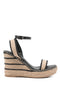 Castañer Bera Wedge Sandals
