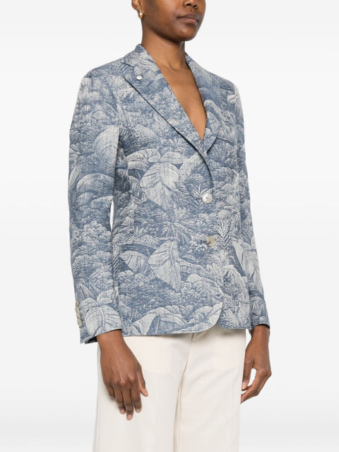 L.B.M. 1911 Single-breasted jacket