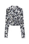 Adidas By Stella McCartney Open-back t-shirt