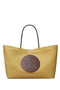 Tory Burch The Ella Twist Shopping Tote Bag