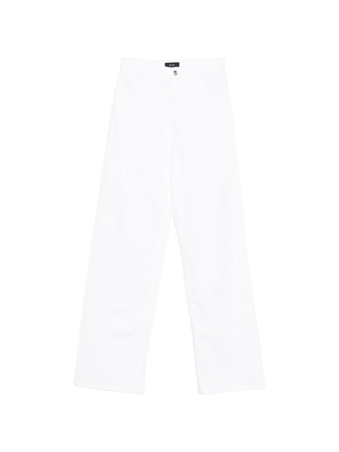 Fay Denim cotton jeans