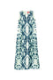 F.R.S . Printed silk dress