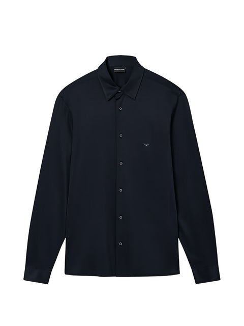 Emporio Armani Cotton blend shirt