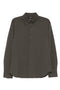 Emporio Armani Logo cotton shirt