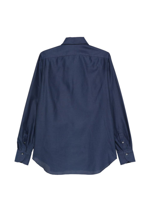 Finamore 1925 Napoli Cotton shirt