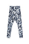 Adidas By Stella McCartney Animal Print 7/8 Leggings