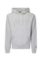 Icecream Logo cotton hoodie