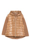 Herno Cotton and nylon down jacket