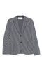 Harris Wharf London Cotton blend blazer jacket