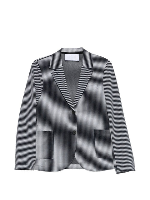 Harris Wharf London Cotton blend blazer jacket