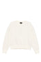 Emporio Armani Cotton crewneck sweatshirt