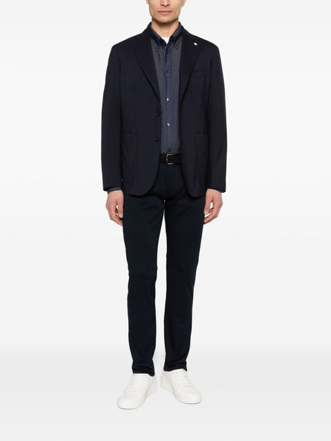Emporio Armani Denim cotton jeans