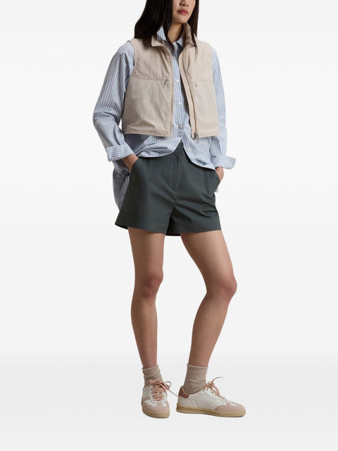 Woolrich Nylon zipped vest