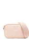 Emporio Armani Deer-Print Camera Case With Shoulder Strap