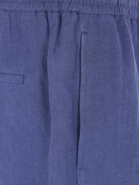 Emporio Armani Linen shorts