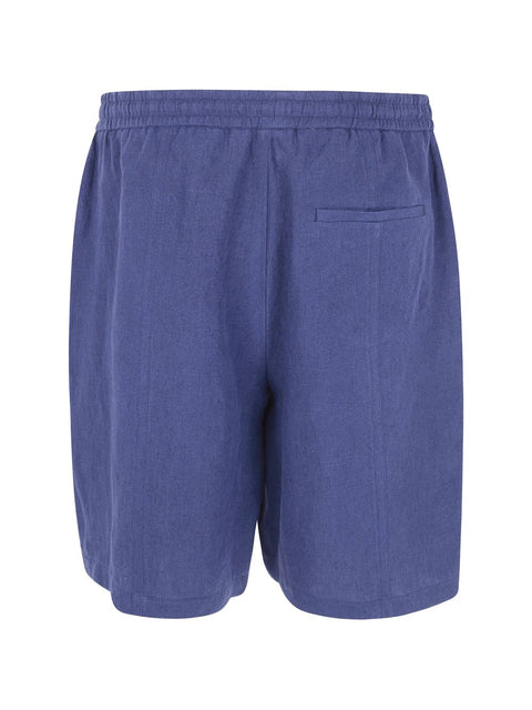 Emporio Armani Linen shorts