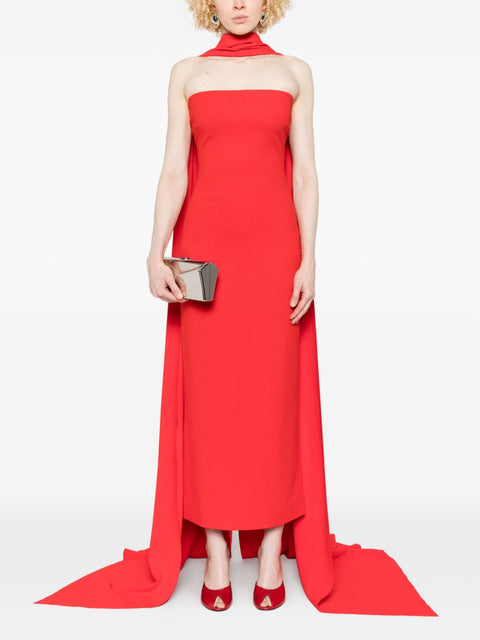 Solace London Martine maxi dress
