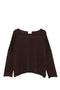 Beyou Cashmere and cotton blend sweater