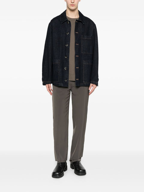 Emporio Armani Slim fit denim jeasn