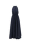 Emporio Armani Cotton chemisier dress