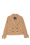 Bazar Deluxe Short double-breasted jacket