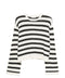 Soft Goat Cashmere and silk blend sweater