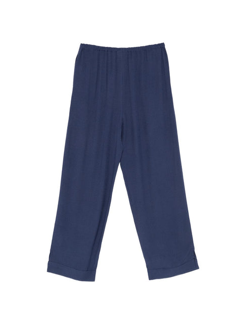 Emporio Armani Wide-leg trousers