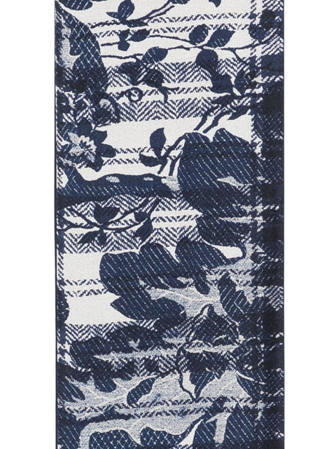 Pierre Louis Mascia Printed silk scarf
