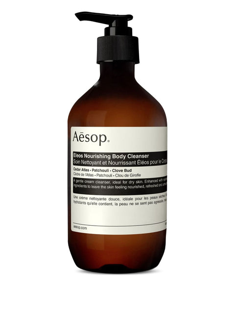 Aesop Eleos Nourishing body cleanser 500ml