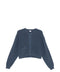 Ct Plage Cotton crewneck cardigan